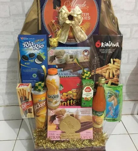 Hampers / Parcel Lebaran Idul Fitri di Majalaya